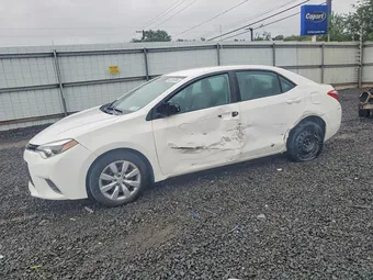 2016 Toyota Corolla 2T1BURHE6GC558372