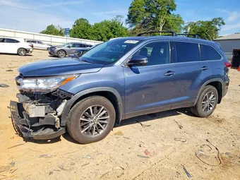 2017 Toyota Highlander 5TDJZRFH0HS397617