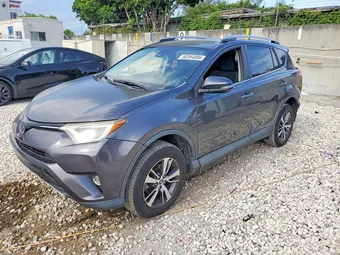 2018 Toyota RAV4 2T3WFREV8JW511728