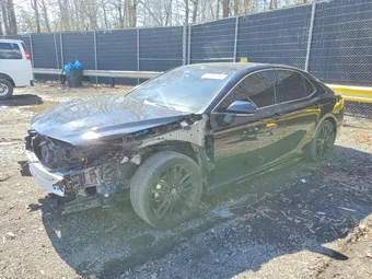 2023 Toyota Camry 4T1K61AK8PU778591