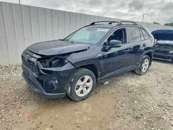 2019 Toyota RAV4 Hybrid 2T3RWRFV8KW013476