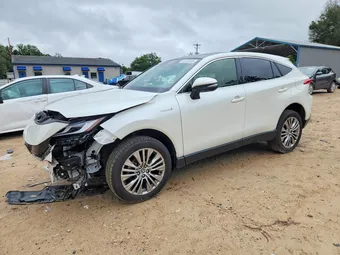 2021 Toyota Venza JTEAAAAH0MJ008042