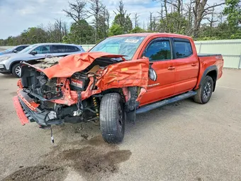 2017 Toyota Tacoma 3TMCZ5AN0HM081844