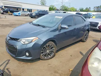 2016 Toyota Corolla 2T1BURHE3GC743138