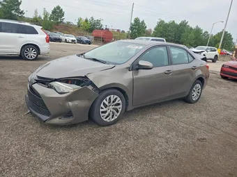 2017 Toyota Corolla 2T1BURHE6HC765684