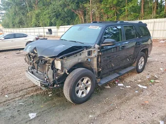 2023 Toyota 4Runner JTEEU5JR5P5299420