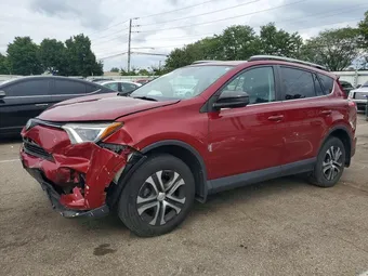 2018 Toyota RAV4 2T3BFREV0JW827185