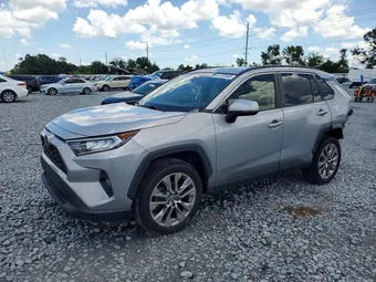 2020 Toyota RAV4 JTMC1RFV5LD518233