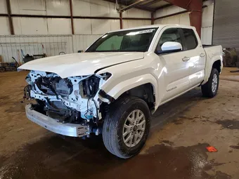 2026 Toyota Tacoma 3TMLB5JN4TM232536
