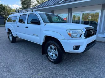 2015 Toyota Tacoma 3TMMU4FN3FM079413