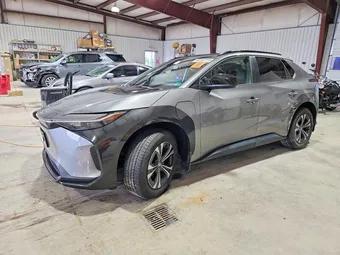 2025 Toyota bZ4X JTMAAAAA9SA067675