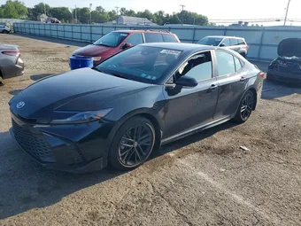 2025 Toyota Camry Hybrid 4T1DAACK4SU632752