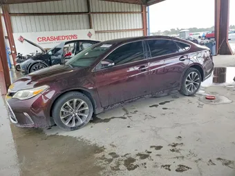 2017 Toyota Avalon 4T1BK1EB8HU259435