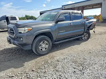 2016 Toyota Tacoma 3TMAZ5CN1GM016536
