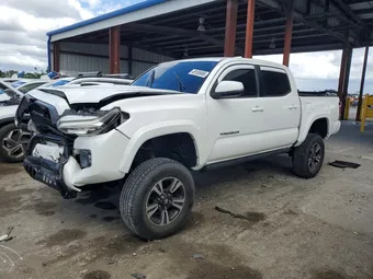 2017 Toyota Tacoma 5TFCZ5AN9HX067886