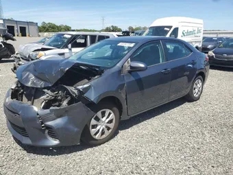 2015 Toyota Corolla 2T1BURHE2FC349841