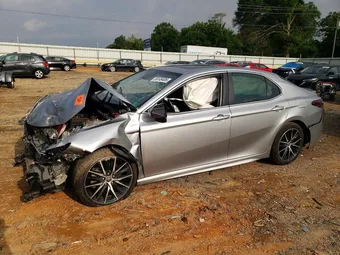 2022 Toyota Camry 4T1S11AK9NU661064