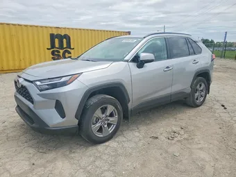 2025 Toyota RAV4 Hybrid 2T3RWRFV5SW271390