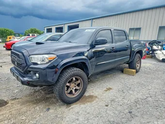 2019 Toyota Tacoma 5TFCZ5AN8KX174483