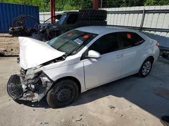 2016 Toyota Corolla 2T1BURHE3GC536877
