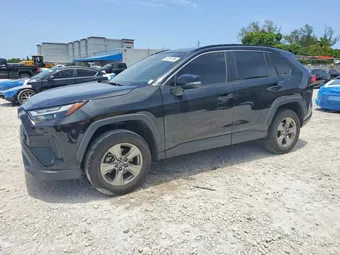 2023 Toyota RAV4 2T3P1RFV6PC378253
