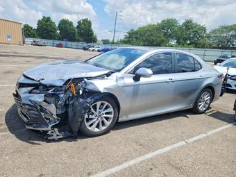 2023 Toyota Camry 4T1R11AK5PU110311