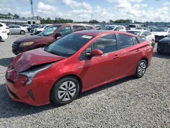 2018 Toyota Prius JTDKARFU3J3547543