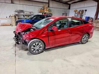 2022 Toyota Prius JTDL9MFU5N3034588