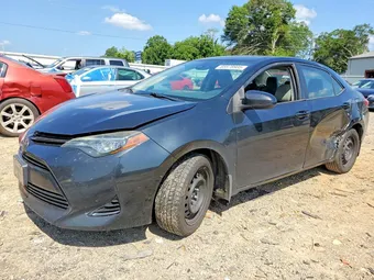 2018 Toyota Corolla 2T1BURHE5JC046738