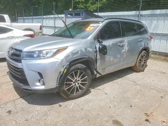 2017 Toyota Highlander 5TDKZRFH3HS520055