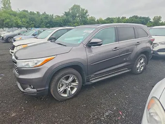 2016 Toyota Highlander 5TDDCRFHXGS017471