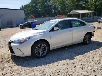 2017 Toyota Camry 4T1BF1FK9HU363919