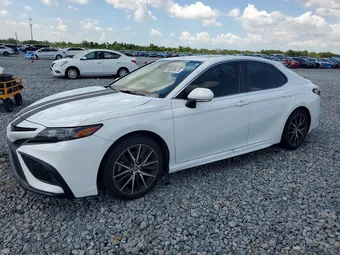 2024 Toyota Camry 4T1T11AK5RU892618