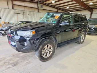 2015 Toyota 4Runner JTEBU5JR7F5264833