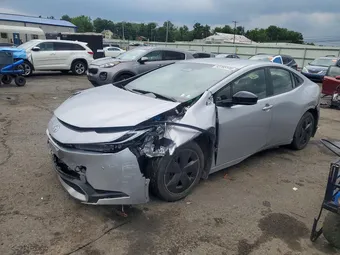 2024 Toyota Prius Prime JTDACACU7R3038269