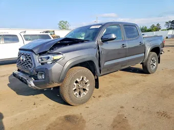 2023 Toyota Tacoma 3TYCZ5ANXPT157430