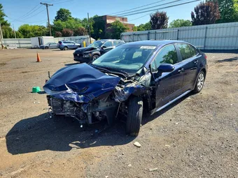 2020 Toyota Corolla JTDEPRAE7LJ095025