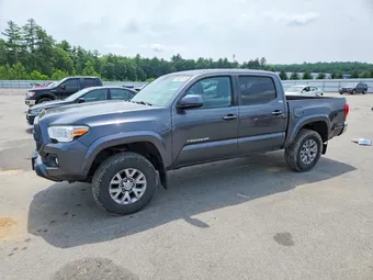 2019 Toyota Tacoma 3TMCZ5AN4KM271055