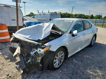 2023 Toyota Camry 4T1C11AKXPU762296