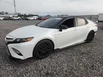 2024 Toyota Camry 4T1KZ1AK3RU101104