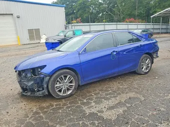 2015 Toyota Camry 4T1BF1FK1FU898370