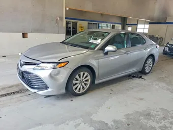2019 Toyota Camry 4T1B11HK2KU803868