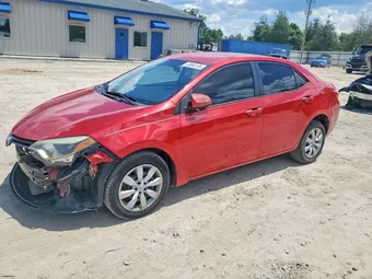 2015 Toyota Corolla 2T1BURHE6FC438568