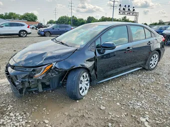 2021 Toyota Corolla 5YFEPMAE0MP196312
