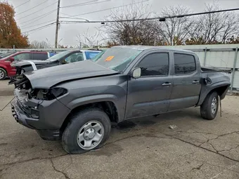 2023 Toyota Tacoma 3TMCZ5AN4PM547726