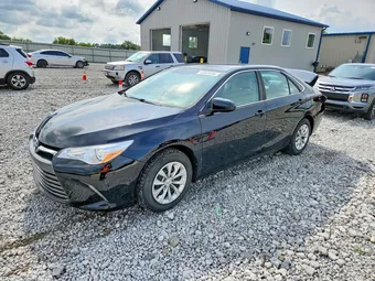 2015 Toyota Camry 4T4BF1FK2FR480678