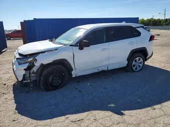 2024 Toyota RAV4 2T3F1RFV9RW460944