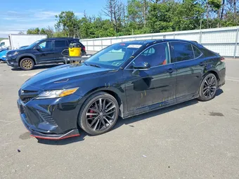 2019 Toyota Camry 4T1B61HK6KU787465