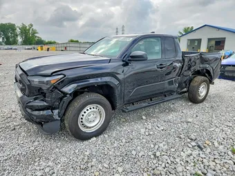 2025 Toyota Tacoma 3TYJDAHN9ST020833