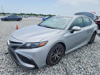 2023 Toyota Camry 4T1G11AK2PU099159